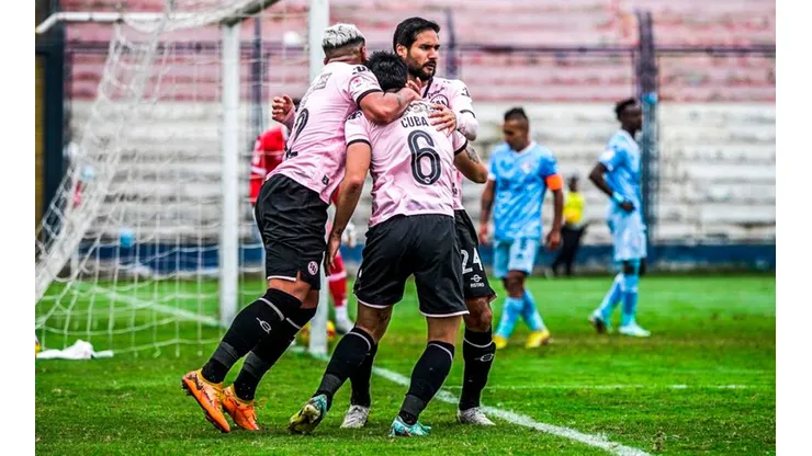Boys sale a flote al vencer a ADT por la fecha 9 del Clausura. (Foto: Liga de Fútbol Profesional)