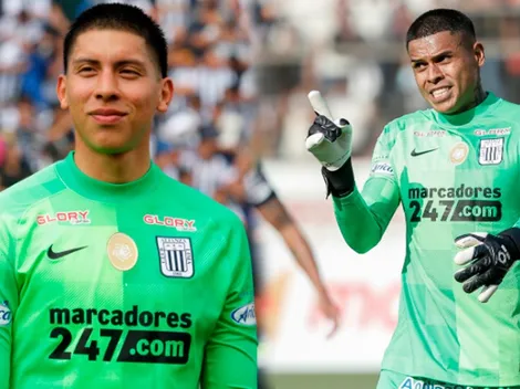 ¿Saravia o Campos? Conoce quien tapará en el clásico entre Alianza Lima vs. Universitario