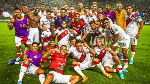 La selección peruana mantiene su ubicación en el ranking FIFA.