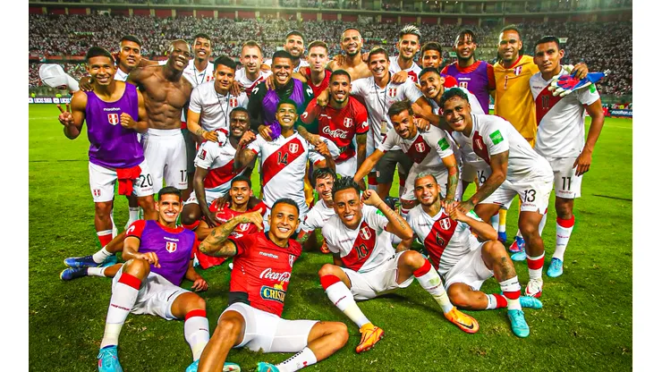 La selección peruana mantiene su ubicación en el ranking FIFA.