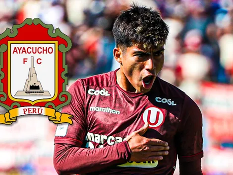 El posible once de la 'U' para el duelo ante Ayacucho FC