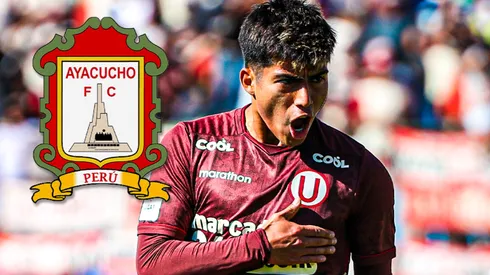 La 'U' jugará ante Ayacucho FC.