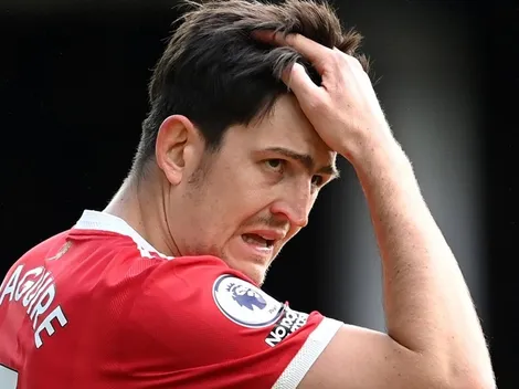 El 'polémico' Harry Maguire interesa a uno de los clubes más grandes de Inglaterra