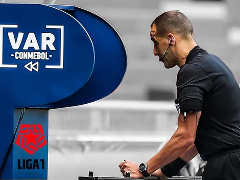 Las 3 grandes dificultades para implementar el VAR en el fútbol peruano