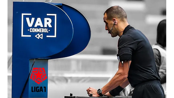 Las 3 grandes dificultades para implementar el VAR en el fútbol peruano. (Foto: Getty Images)