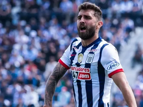 Peruzzi sobre Matute: "El aliento que se siente se parece al de La Bombonera"