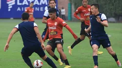 Así trabajó la sub-23 de la Selección Peruana comandada por Flavio Maestri