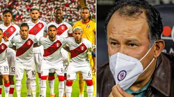 Reynoso no convocará a habitual de Gareca.