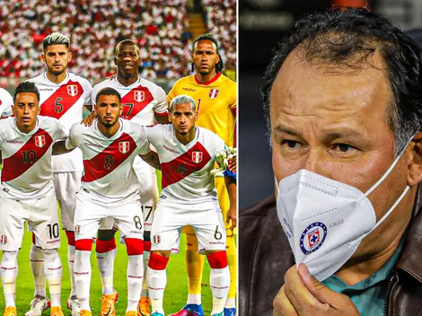 Juan Reynoso ‘borró’ a un mundialista de la selección peruana