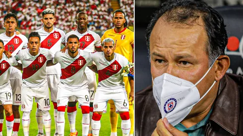 Reynoso no convocará a habitual de Gareca.