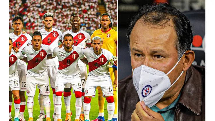 Reynoso no convocará a habitual de Gareca.
