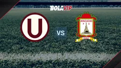 Pronóstico de Universitario vs. Ayacucho, Jornada 9 de Liga 1 Perú: ¿Quién tiene más posibilidades de ganar?
