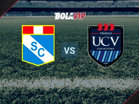Pronóstico de Sporting Cristal vs. César Vallejo, Jornada 9 de Liga 1 de Perú: ¿Quién tiene más posibilidades de ganar?