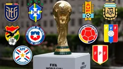 La última vez que una selección de Conmebol se quedó con la Copa del Mundo. Foto: TyC Sports