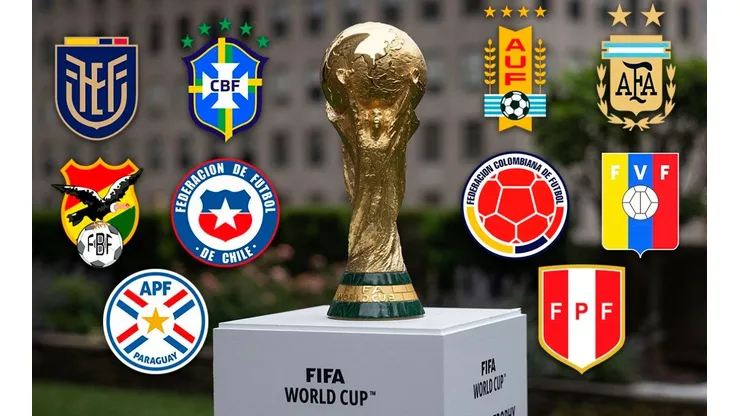 La última vez que una selección de Conmebol se quedó con la Copa del Mundo. Foto: TyC Sports