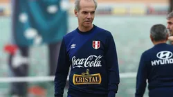 Lo que se sabe del regreso del psicólogo deportivo que nos llevo a Rusia 2018. Foto: FPF