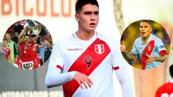 Juan Pablo Goicochea eligió entre Paolo Guerrero y Claudio Pizarro a máximo ídolo