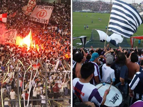 Universitario se refuerza con figura de la selección uruguaya para el 'Clásico'