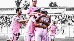 "Boys está al borde de la pérdida de la categoría por resta de puntos". (Foto: Liga de Fútbol Profesional)