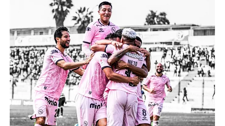 "Boys está al borde de la pérdida de la categoría por resta de puntos". (Foto: Liga de Fútbol Profesional)