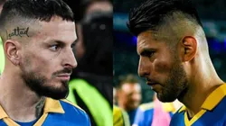 "Carlos Zambrano despacha en una a Darío Benedetto en una pelea frente a frente"