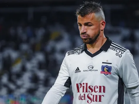 Campeón del mundo defiende a Gabriel Costa pese a críticas en Colo Colo