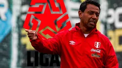 Nolberto Solano podría dirigir en el fútbol peruano. (Foto: Getty Images)