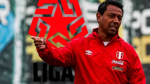 Nolberto Solano podría dirigir en el fútbol peruano. (Foto: Getty Images)