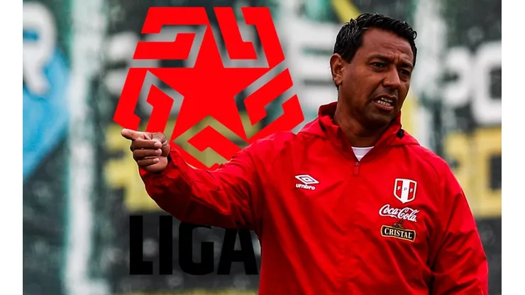 Nolberto Solano podría dirigir en el fútbol peruano. (Foto: Getty Images)