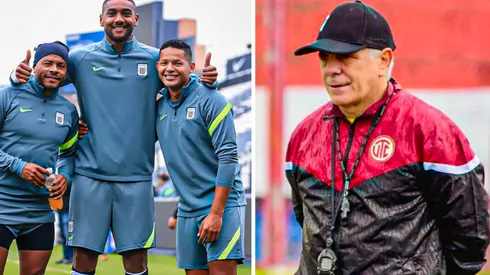 UTC viene de ganar en la Liga 1.