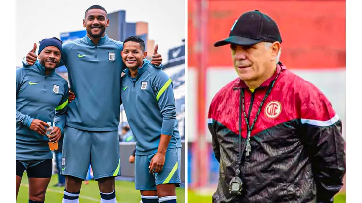 UTC viene de ganar en la Liga 1.