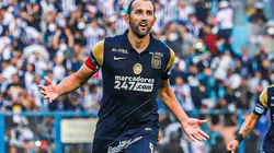 El atacante habló de cara al duelo ante UTC.