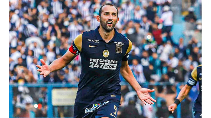 El atacante habló de cara al duelo ante UTC.
