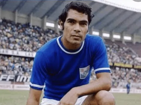 Descansa en paz ídolo nacional: Don Orlando "Chito" La Torre