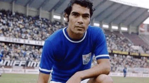 Descansa en paz ídolo nacional: Orlando "Chito" La Torre