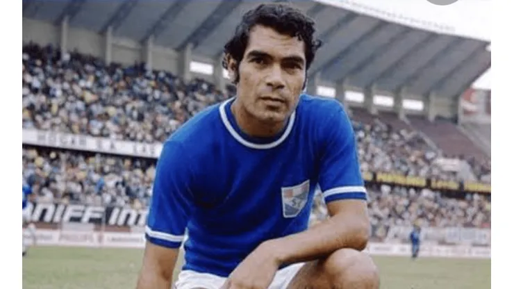 Descansa en paz ídolo nacional: Orlando "Chito" La Torre