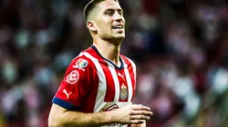 La fórmula de Ormeño para anotar con las Chivas. (Foto: Getty Images)