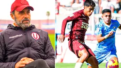 El DT del equipo merengue se refirió al partido.