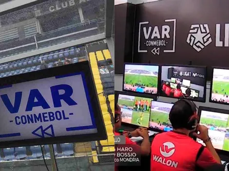 Confirmado: Fútbol Peruano tendrá VAR para el 2023