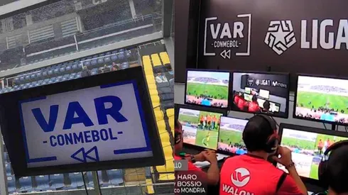 Confirmado: Fútbol Peruano tendrá VAR para el 2023