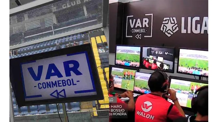 Confirmado: Fútbol Peruano tendrá VAR para el 2023