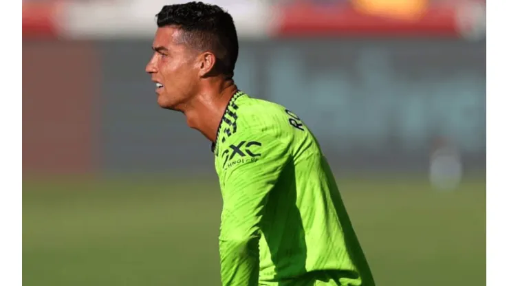 Madre de niño con autismo agraviado por Cristiano Ronaldo lo destruyó
