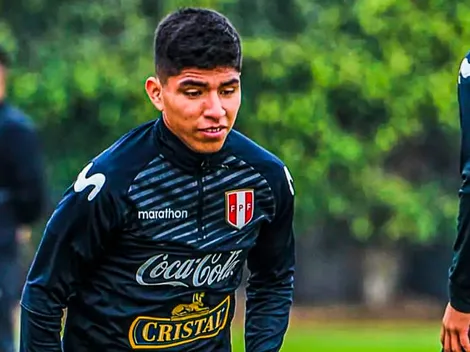 "Me da orgullo": Quispe reflexionó sobre los elogios de Reynoso