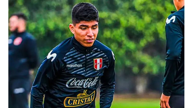 "Me da orgullo": Quispe reflexionó sobre los elogios de Reynoso. (Foto: JosemaImages)