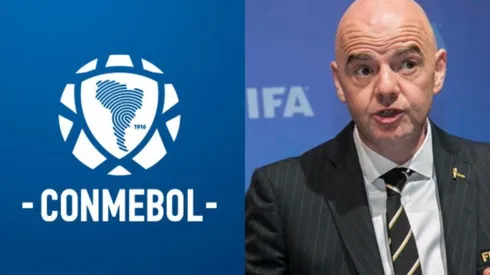 Conmebol le pedirá a FIFA que no cambie el formato actual de las Eliminatorias Sudamericanas para el Mundial del 2026. Foto: WinSports