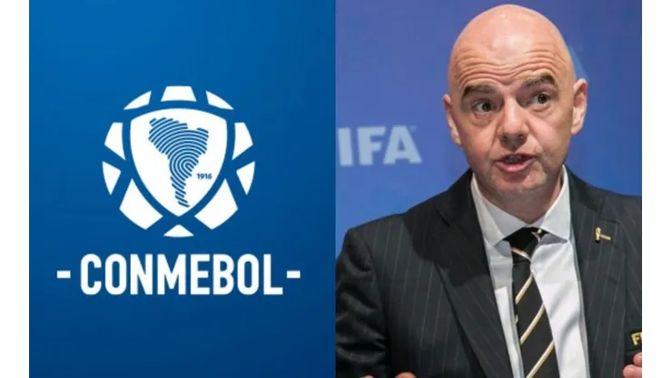 Conmebol le pedirá a FIFA que no cambie el formato actual de las Eliminatorias Sudamericanas para el Mundial del 2026. Foto: WinSports