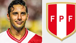 EL 'Bombardero' saludó a la FPF por su centenario.