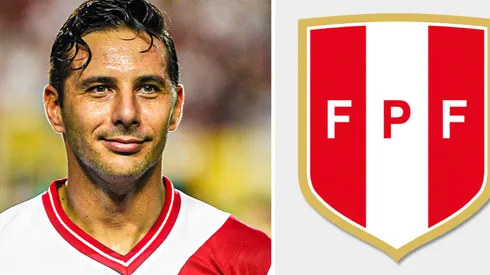 EL 'Bombardero' saludó a la FPF por su centenario.