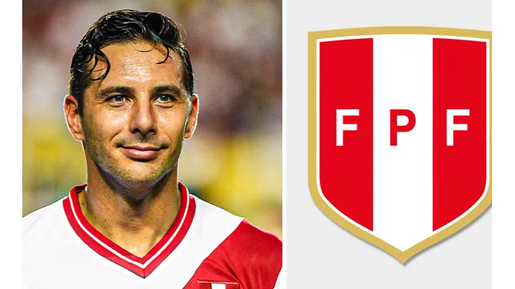 EL 'Bombardero' saludó a la FPF por su centenario.