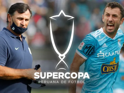 Carlos Bustos quiere jugar la Supercopa ante Sporting Cristal